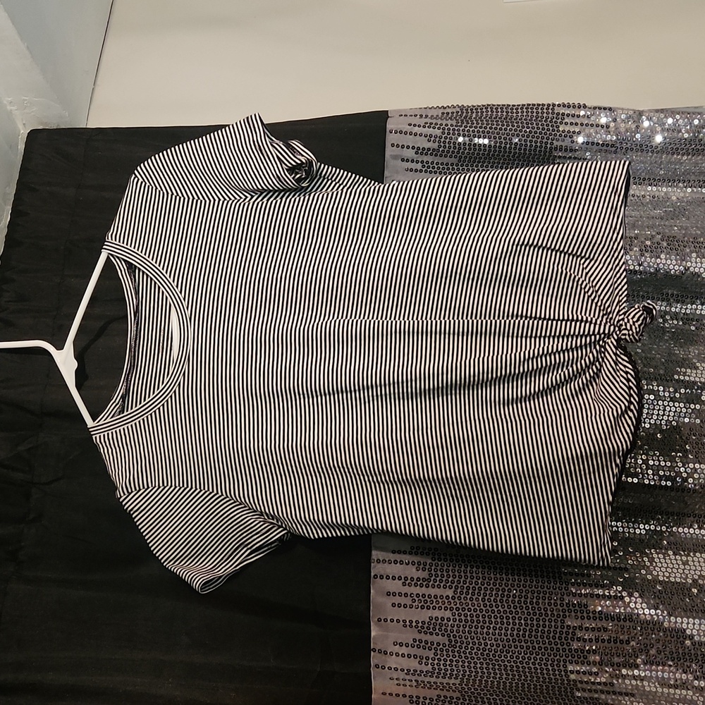 ⭐️MADEWELL STRIPED TEE